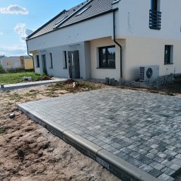 Układanie kostki brukowej Gorzów Wielkopolski 3