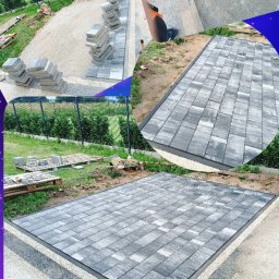 Układanie kostki brukowej Gorzów Wielkopolski 4