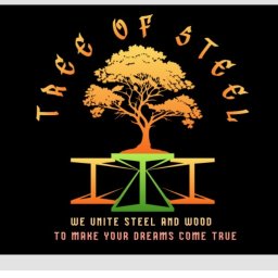 Tree Of Steel Grzegorz Szuman - Schody Dywanowe Żywiec