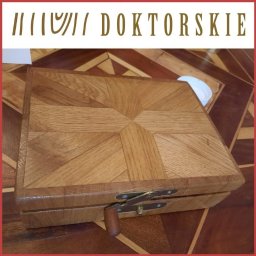 Piotr Chomiuk - Szkatułka wielkości zeszytu A5