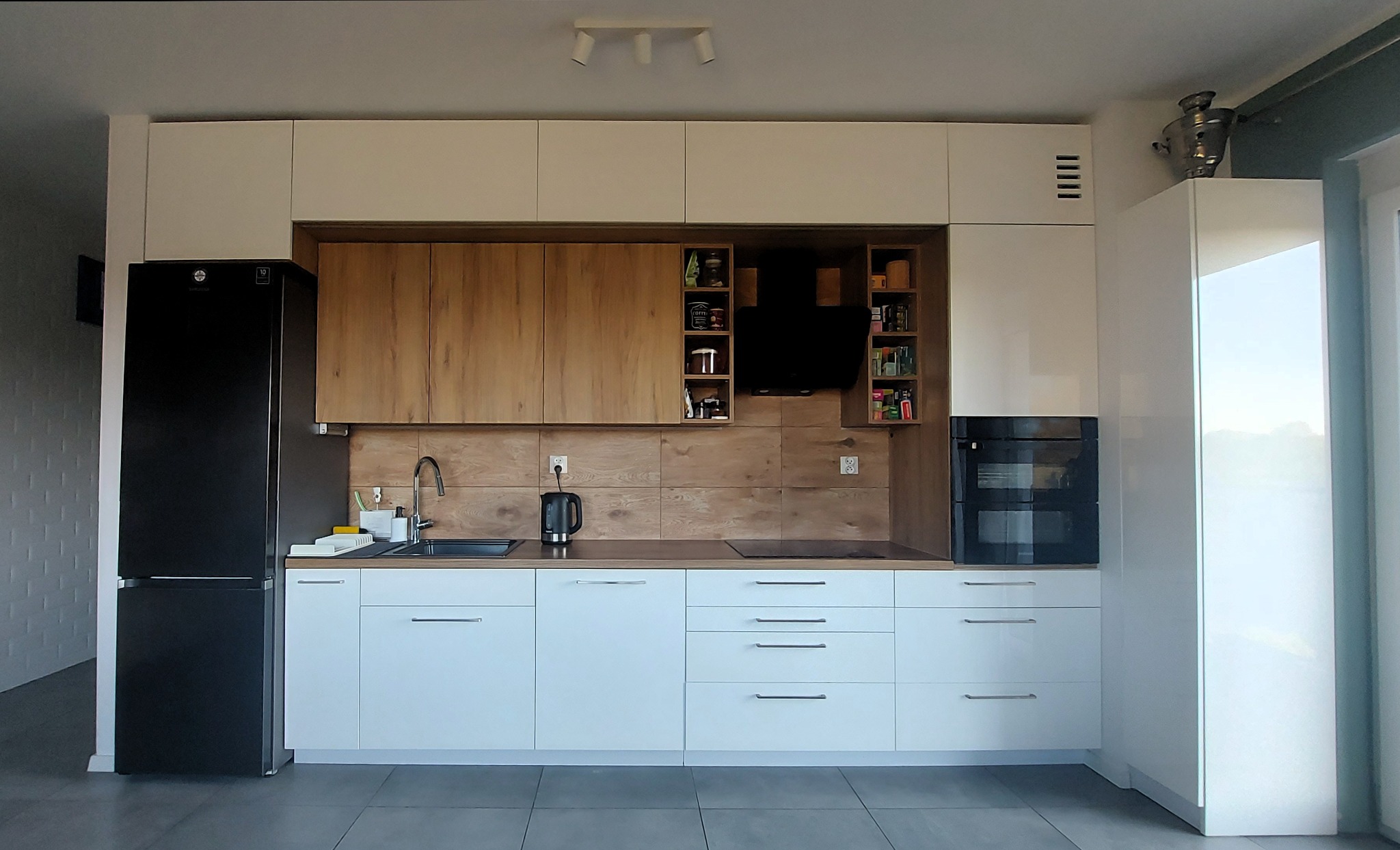 Zabudowa kuchenna na wymiar