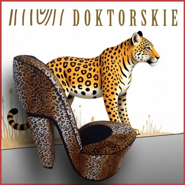 Fotel w kształcie buta na obcasie