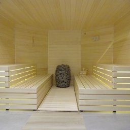 ELMOR BIS ZBIGNIEW MORAWSKI - Sauna z Piecem Huum