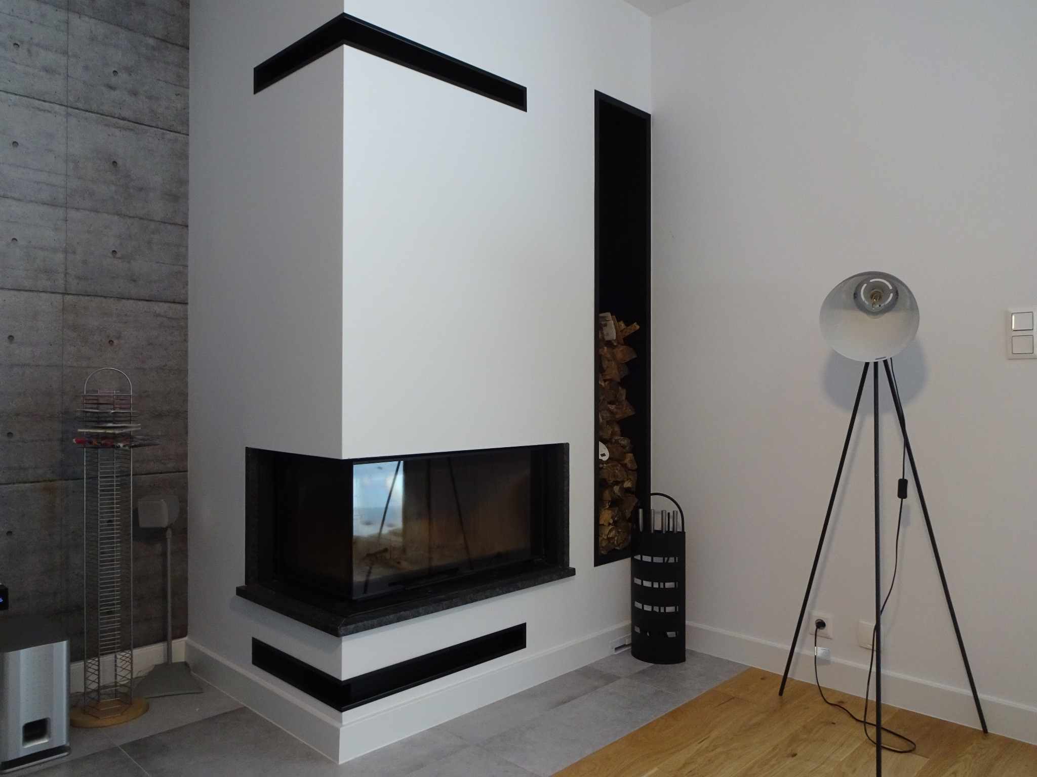 Kominek Gilotyna Nadia 14