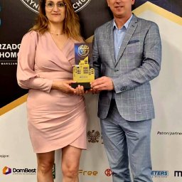 Wręczenie nagrody Zarządca Roku 2025