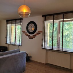 Plisy M&M - Żaluzje drewniane – Naturalny styl i elegancja w klasycznym wydaniu