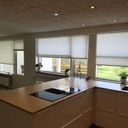 Plisy M&M - Żaluzje plisowane – Stylowe i funkcjonalne, dostępne w ponad 700 tkaninach oraz różnych modelach i mocowaniach.