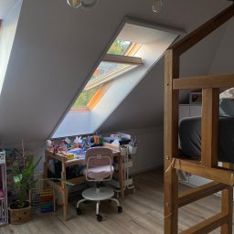 Plisy M&M - Mamy również moskitiery rolowane, które świetnie sprawdzą się w oknach dachowych.