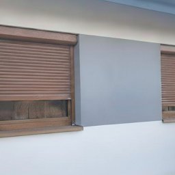 Plisy M&M - Idealne rolety zewnętrzne.