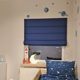 Plisy M&M - Roleta Rzymska