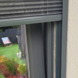 Plisy M&M - Moskitiera Plisowana