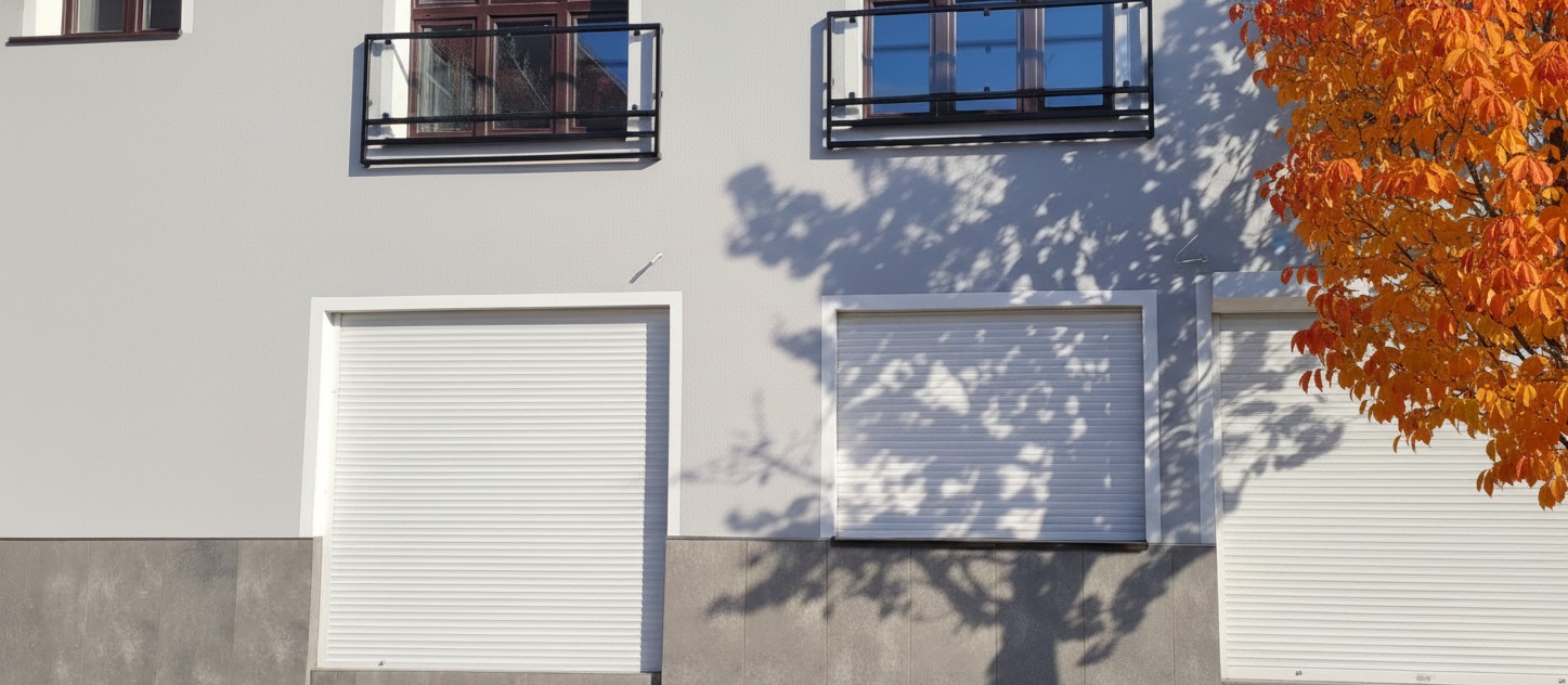 Rolety Zewnętrzne i Bramy Rolowane