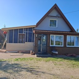 Domy szkieletowe Mrągowo 1