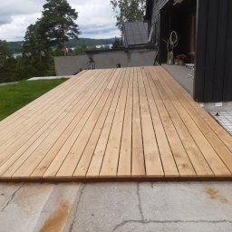 Domy szkieletowe Mrągowo 3