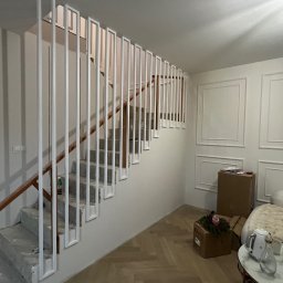 Schody metalowe Piaseczno