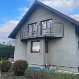 Balustrady nierdzewne Łazy 1