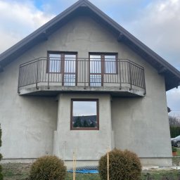 Schody metalowe Piaseczno