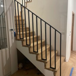 Balustrady nierdzewne Łazy 4