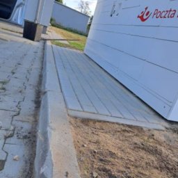 Układanie kostki brukowej Białystok 2