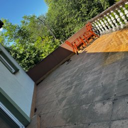 Mycie elewacji Dębica 4