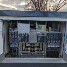 Przedsiębiorstwo Elektrotechniczne Konstelekt - Instalatorstwo energetyczne Opole