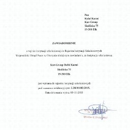 Szkolenia techniczne Ełk 4