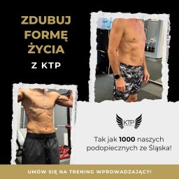 Trener personalny Katowice 2