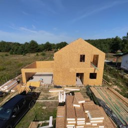 Domy modułowe Wólka Radzymińska 2