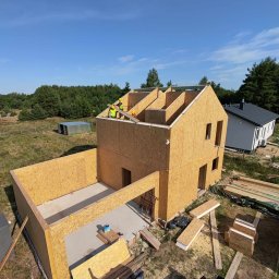 Domy modułowe Wólka Radzymińska 3