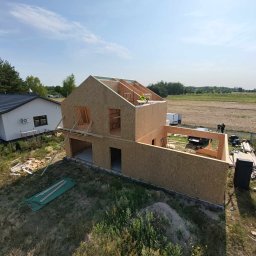 Domy modułowe Wólka Radzymińska 1