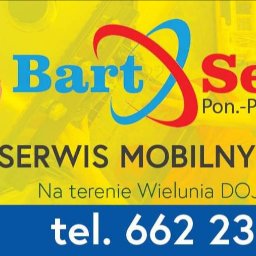 BART-SERWIS Marlena Bąk-Grzesik - Naprawa Kuchenek Gazowych Czarnożyły