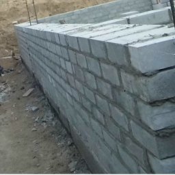 Domy murowane Łany 4