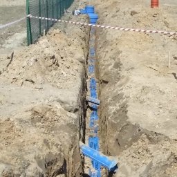 Domy murowane Puławy