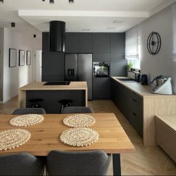 Kuchnie na wymiar Kowale 1