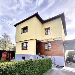 Ocieplanie elewacji Bielsko-Biała 1