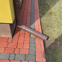 Malowanie dachów Sieniawa 4