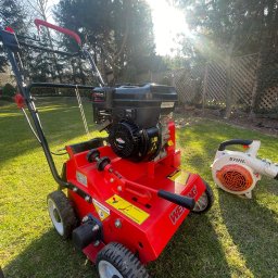 Pielęgnacja ogrodów Piaseczno 1