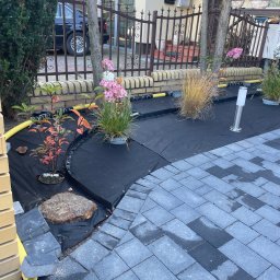 Pielęgnacja ogrodów Piaseczno 3