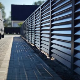 Montaż ogrodzeń Lubsko 1