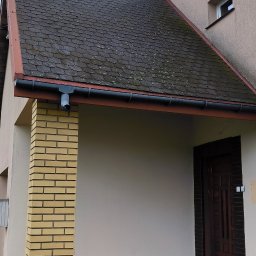 Gruby Czyścioch - Profesjonalne Mycie Elewacji Białystok