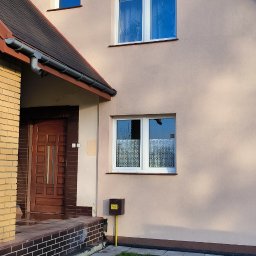 Mycie elewacji Białystok 3