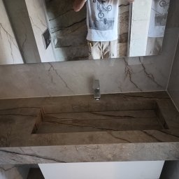 Wykończenia wnętrz Strzyżów 2