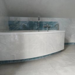 Wykończenia wnętrz Strzyżów 4