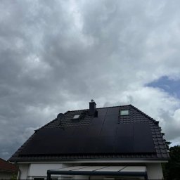 SolarPro Davyd Lytvynets - Firma Fotowoltaiczna Glinno