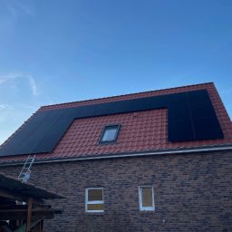 SolarPro Davyd Lytvynets - Panele fotowoltaiczne Nowy Tomyśl