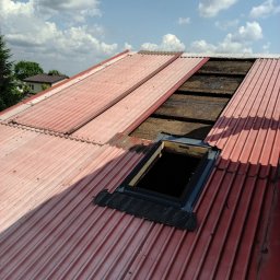 KAMBUD - Tanie Mycie Dachówki Wadowice