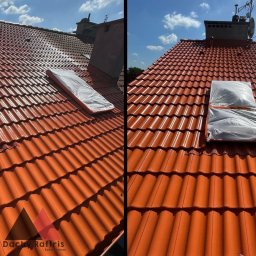 RAFTRIS - DACHY RAFAŁ RADWAN - Wyśmienite Konstrukcje Stalowe Wadowice