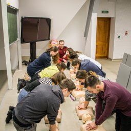 Kurs pierwszej pomocy Gdynia 1