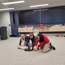 Kurs pierwszej pomocy Gdynia 4