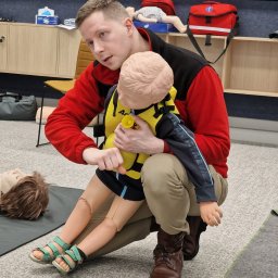 Kurs pierwszej pomocy Gdynia 3